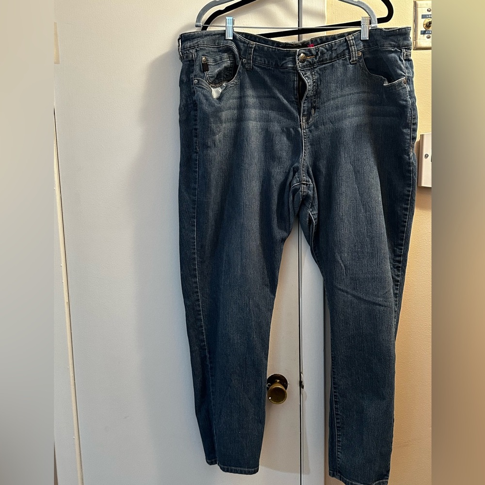 Torrid jeans